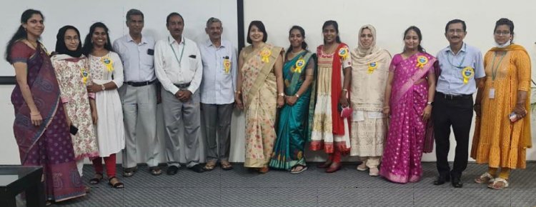 Department of Community Medicine, AIMSR, hosts Decennial Celebrations