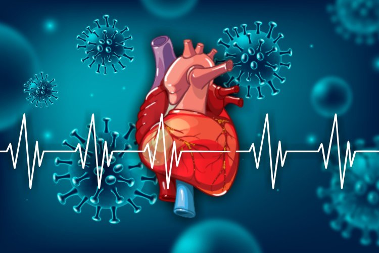 RISK OF HEART DISEASES SOARS EVEN AFTER 1 YEAR OF COVID-19 INFECTION