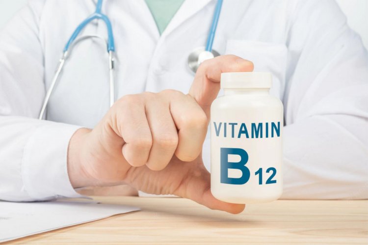Vitamin B12 Deficiency In Teenagers Can Lead To Nervous System Damage