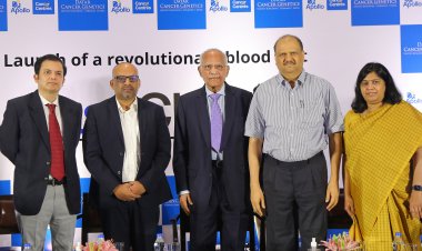 Apollo Cancer Centre launches Revolutionary Blood Test for early detection of Breast Cancer