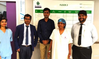 62-Year-Old Women Survives double lobe Brain Aneurysm