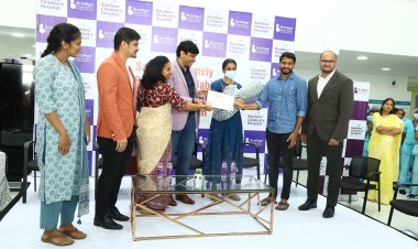 Saviour of Small Babies: RAINBOW CHILDREN’S HOSPITAL continues its Journey in Vizag