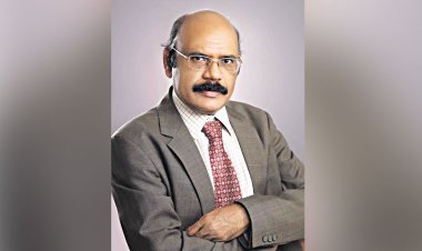 DR. LOKESWARA RAO SAJJA PUBLISHES 100TH PAPER OF ORIGINAL RESEARCH
