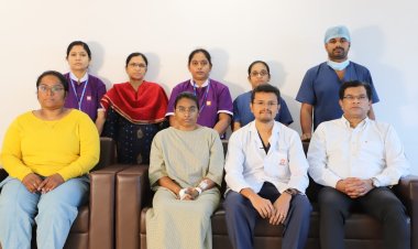 FOR THE FIRST-TIME IN TELUGU STATES ROBOTIC THROMBECTOMY PERFORMED AT MALLA REDDY NARAYANA MULTISPECIALITY HOSPITAL