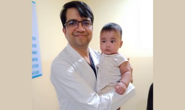 New Surgery for Peters Anomaly