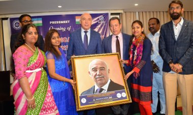 Uzbekistan extends helping hand to Indian medical students, who came back from war torn Ukraine