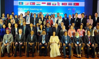 Urgent, accelerated efforts needed for universal eye coverage, vision for all: WHO