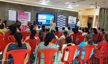 Zynova Shalby Multi-Speciality Hospitals Celebrated International Women's Day By Health Screening Over 150 Women