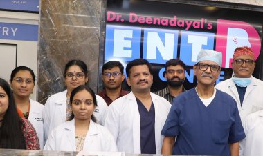 The modern age ailments, snoring & sleep apnea, are the​ underlying cause for hypertension, diabetes, heart & CNS ailments!