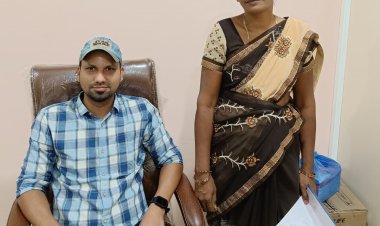 A 40-year-old female suffers from stress urinary incontinence, KIMS Saveera doctors treat with surgery