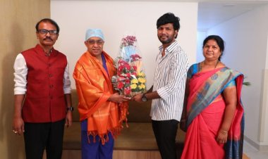 CARE Hospitals, Banjara Hills, Performs Ground-breaking 20-Hour Bypass Surgery to Rescue Critically Ill Patient