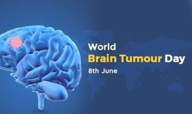8th June 2023 - World Brain Tumor Day