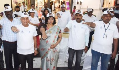 Granules India and Central Bureau of Narcotics unite to Tackle Drug Abuse on International Day against Drug Abuse and Illicit Trafficking!