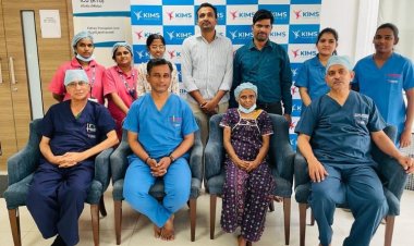 14-month-old baby's organ donated