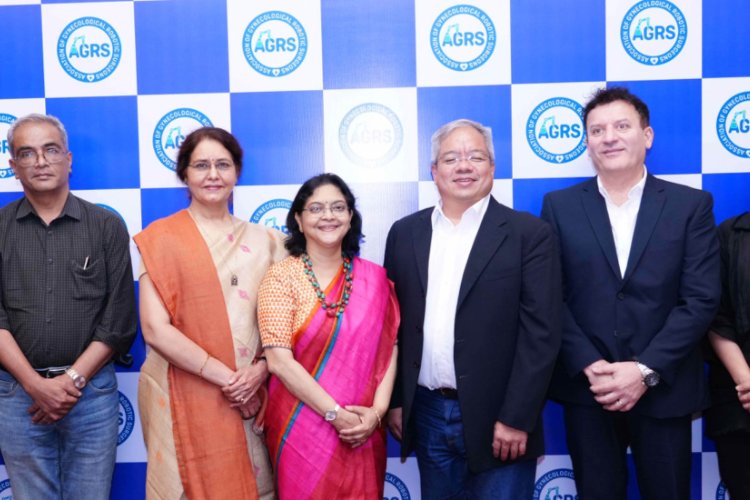 Association of Gynaecological Robotic Surgeons of India, to host the prestigious national conference on robotic gynaecological surgery, RoboGynIndia 2023!