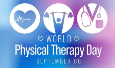 World Physiotherapy Day – 8th September 2023