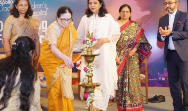 Foetal medicine taking rapid strides to optimise Foetal outcomes!