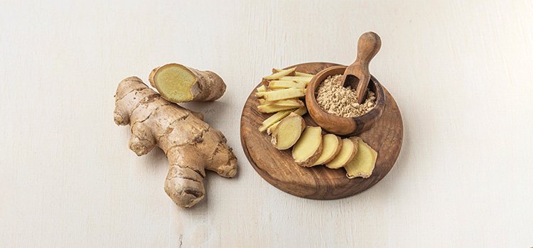 Ginger: A Spice with Numerous Health Benefits