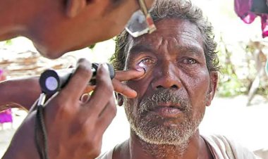 LVPEI & Standard Chartered Bank Launch a Community Eye Screening Program in Siddipet
