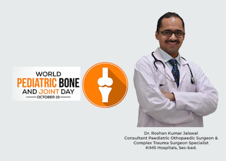 World Pediatric Bone Joint Day