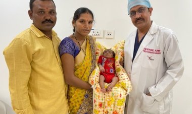 A 3-day-old neonate undergoes complex cardiac surgery