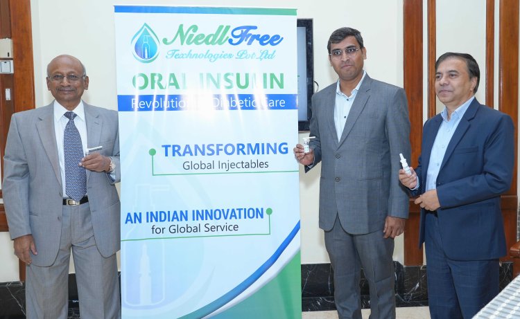 Global Revolution in the treatment of Diabetes