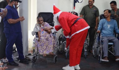 UCCHVAS transitional  care centre, a pioneer in rehabilitation programs hosts a Wheel Chair SALSA  event on Tuesday in Hyderabad