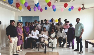 Miracle Twins Triumph over Prematurity: 27-Week Delivery Sees Happy Ending