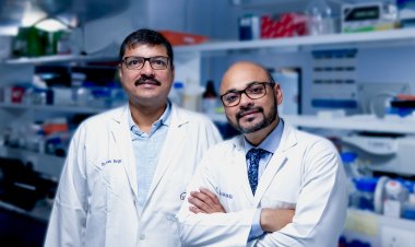 Patent for novel stem cell therapy to LVPEI