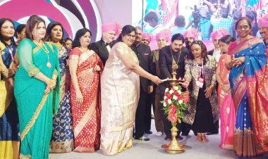 The five-day prestigious 66th All India Congress of Obstetrics and Gynaecology 2024 begins in Hyderabad!