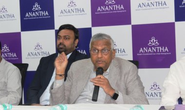 Anantha rehabilitation Centre to Address Critical Healthcare Gap in Hyderabad