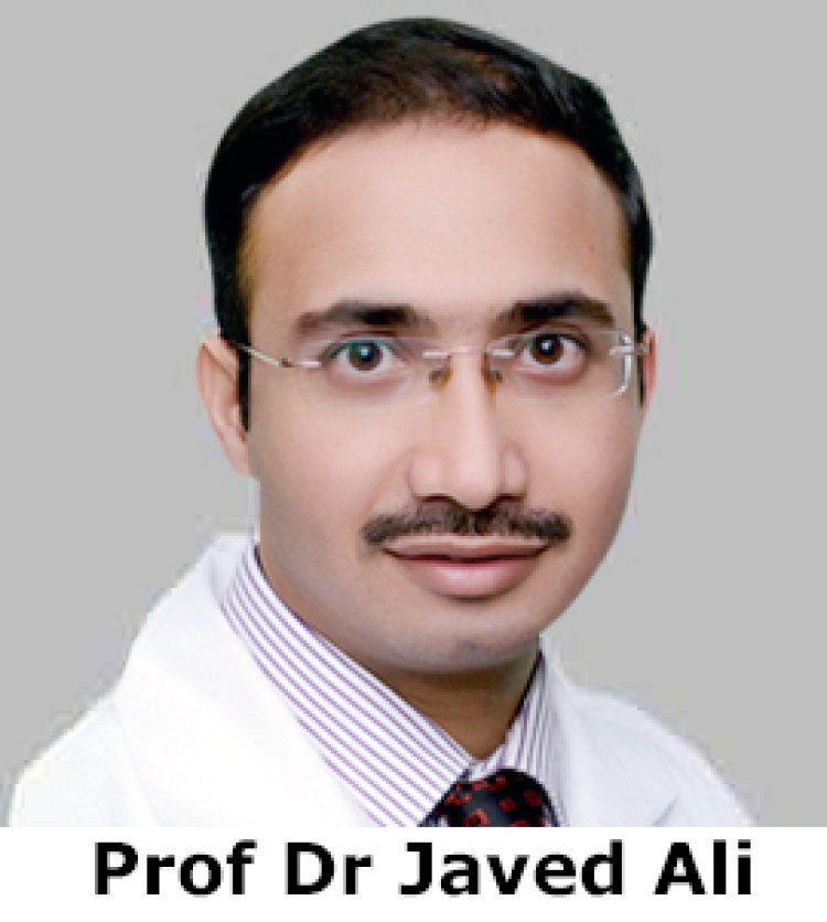 Clinician-Scientist from LVPEI bags J C Bose Fellowship