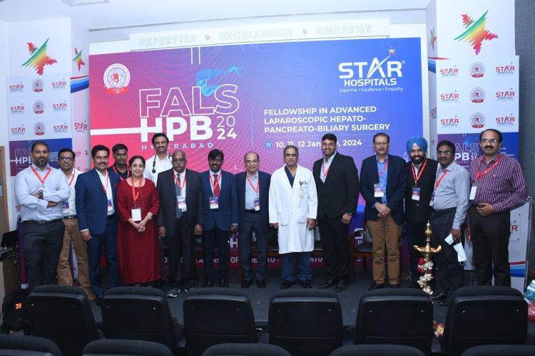 Fellowship in advanced laparoscopic hepato-pancreato-biliary surgery..