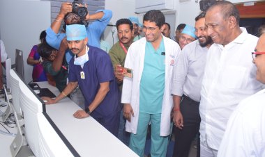 Unveiling Excellence: Malla Reddy Narayana Multispecialty Hospital Introduces State-of-the-Art Cath Lab