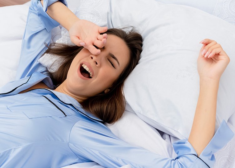 Sleep apnea among women on rise