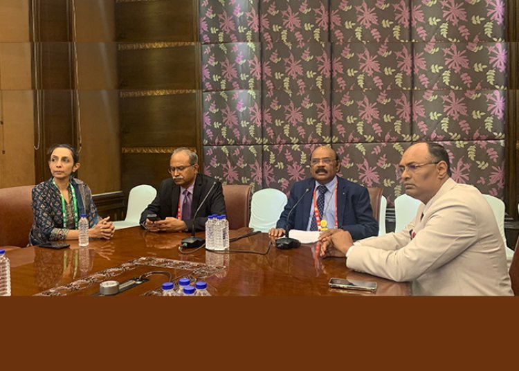 DR. LOKESWARA RAO SAJJA – NAVIGATING NEW HORIZONS, MENDING HEARTS WITH SCIENCE AND PRECISION.