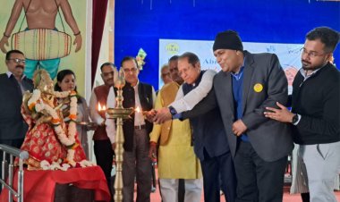 Central Zone Abilympics' Spotlights Extraordinary Abilities of Over 130+ Specially-Abled Individuals