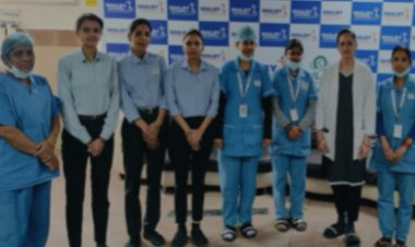 Zynova Shalby Multi-Speciality Hospital  Salutes The Spirit Of Womanhood