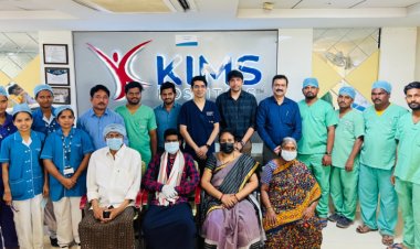 Successful First Kidney swap transplant in Rayalaseema