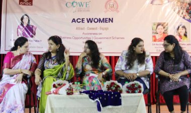 300 Aspiring Women Entrepreneurs Ignited at "ACE WOMEN" Entrepreneurship Program!