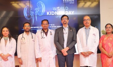 The emergence of ‘Chronic Kidney Disease of Unknown Origin’ among the younger population is a matter of grave concern!