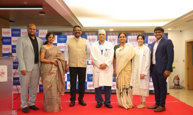 Star Hospitals Financial District Unveils Advanced Interventional Pulmonology Suite