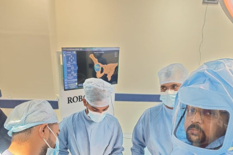 The Rise in Patients Requiring Revision Hip Replacement Surgery