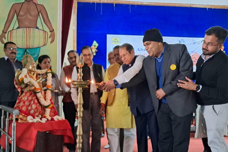 Central Zone Abilympics' Spotlights Extraordinary Abilities of Over 130+ Specially-Abled Individuals