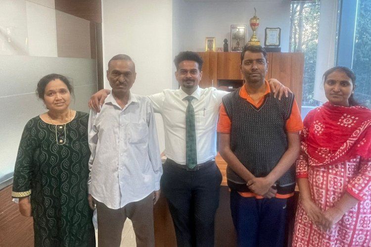 Global Hospital Anchors Its Swap Liver Transplant for Two Couples to Overcome Their Health Crisis Together