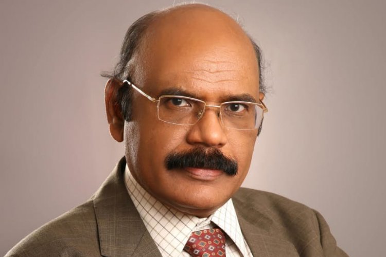 Renowned cardiothoracic surgeon, Dr. Lokeswara Rao Sajja, former President of IACTS