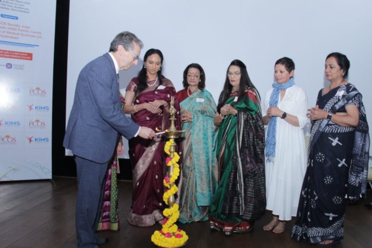 PCOS & Presence of Metabolic Syndrome in PCOS – Awareness regarding this is crucial.