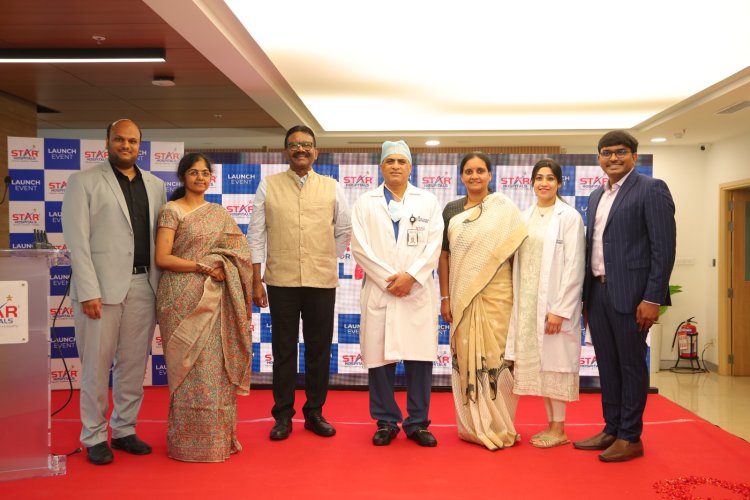 Star Hospitals Financial District Unveils Advanced Interventional Pulmonology Suite