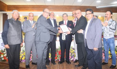 Lilavati Hospital Honored with CFBP Jamnalal Bajaj Award for Fair Business Practices