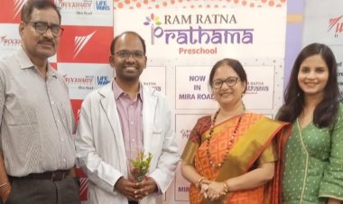 Wockhardt Hospitals, Mira Road Organises Free Health Check-ups for Police Personnel, Teachers, Senior Citizens & Media Professionals